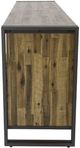YHD Austen Brown Medium Media Console-4