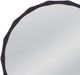 Bassett Mirror Evageline Charcoal Gray Wall Mirror-3