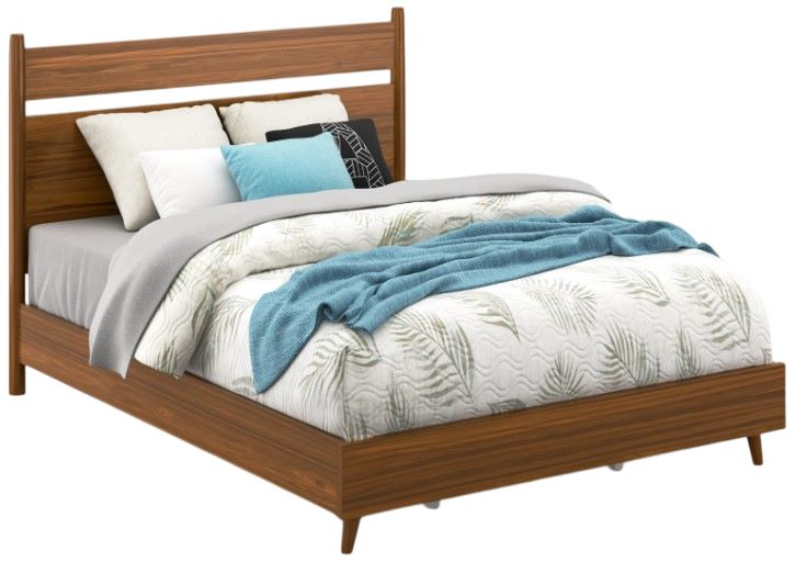 Flexsteel ludwig bed discount