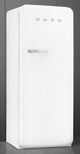 Smeg 50's Retro Style 9.9 Cu. Ft. Matte White Compact Refrigerator-1