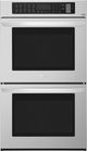 LG 30" Stainless Steel Double Electric Wall Oven-0