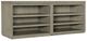 Hooker® Furniture Linville Falls Mink Two-Open Credenza-0