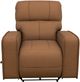 La-Z-Boy® Maddox Camel Leather Manual Wall Recliner-1