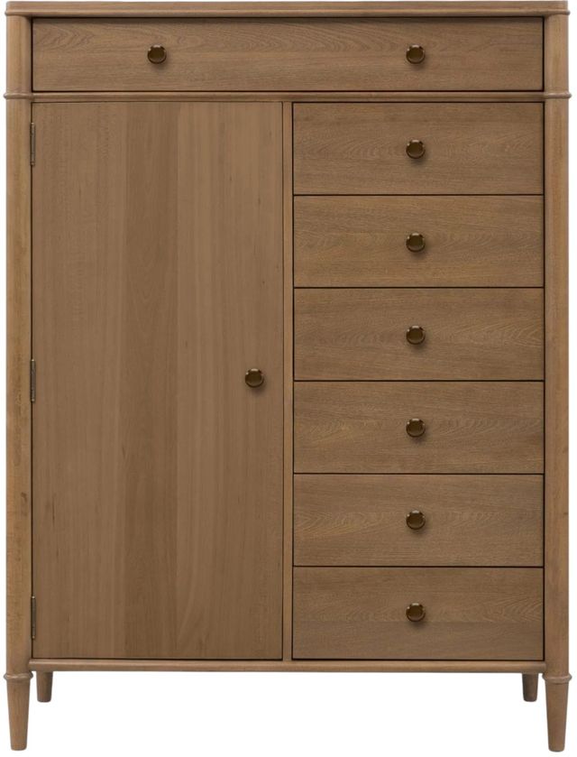 Modus Furniture Whitmore Claystone Drawer Chest-1