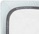 BEDGEAR® Dri-Tec Performance® Baby Light Green Fitted Crib Sheet-2