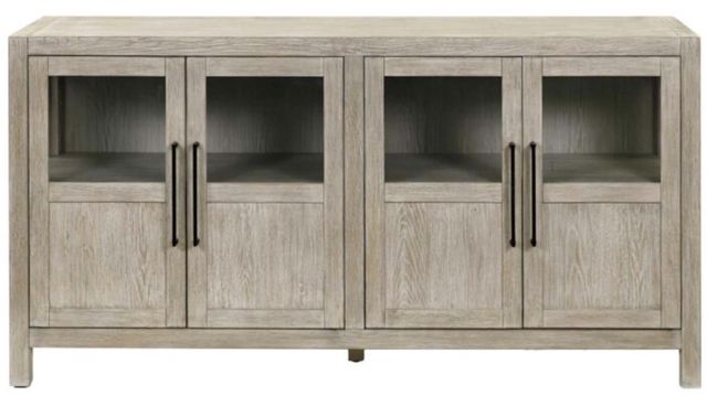 Martin Furniture Winslow Light Tan Sideboard-1