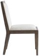 Bernhardt Outline Cassel/White Side Chair-3
