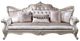 New Classic® Home Furnishings Monique Champagne Sofa-2