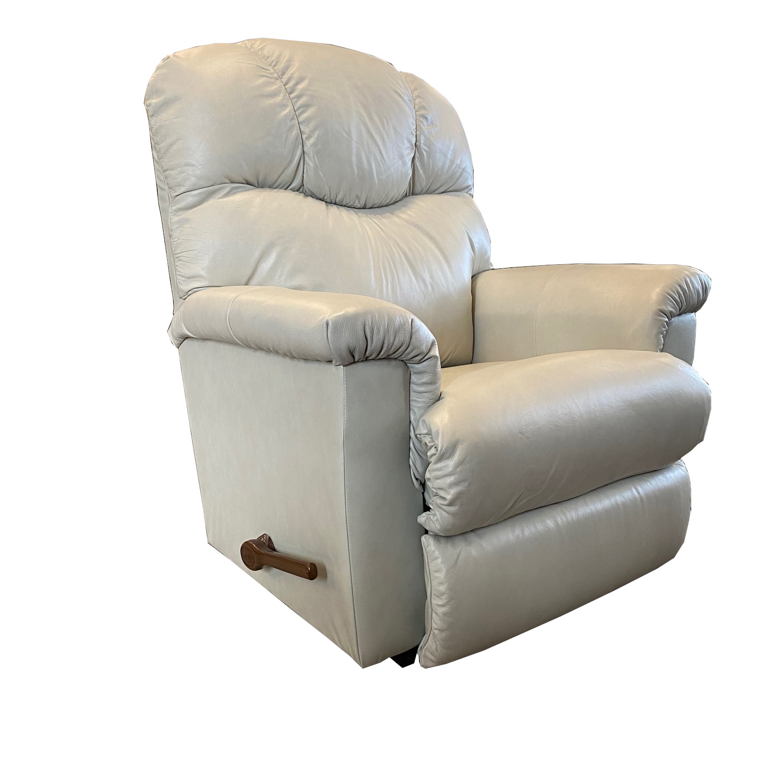 asobi FACTORY　LARK La-Z-Boy® Lancer Leather Reclina-Rocker® Recliner | Kubin's