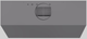 Vent-A-Hood® 42" Under Cabinet Range Hood-Gunsmoke-4
