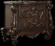 ACME Furniture Versailles Cherry Oak Nightstand-0