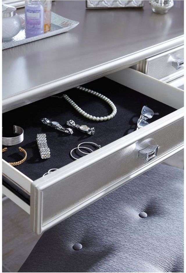 Signature Design by Ashley® Coralayne Silver Vanity-1