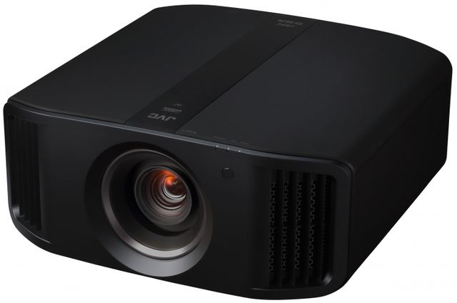 JVC Procision DLA-NX5 Black Home Projector