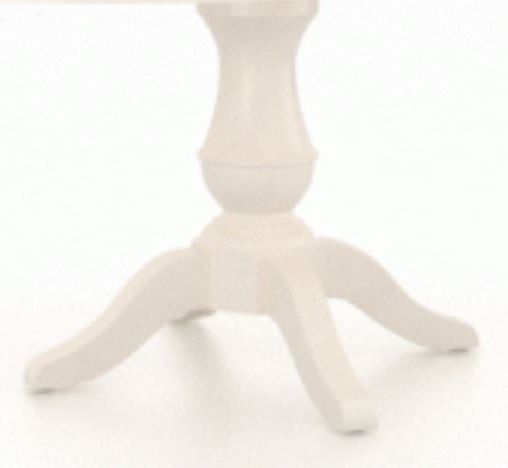Canadel Antique Canvas Table Base-0
