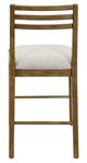 Martin Furniture Lachlan Beige/Warm Sienna Brown Counter Height Chair-2