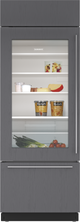 Sub-Zero® 17.3 Cu. Ft. Panel Ready Built In Refrigerator-0