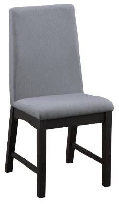 Urban Styles Furniture Maywood 5-Piece Espresso 60" Dining Set-1