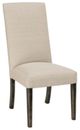 Archbold Furniture Customizable Amish Essentials Xavier Side Chair-0