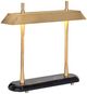 Crestview Collection Rennick Gold Table Lamp-1