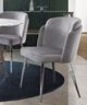 Diamond Sofa® Nolan 2-Piece Grey Dining Chair Set-2