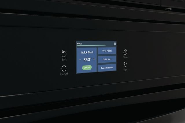 Frigidaire® 30" Black Oven/Microwave Combo Electric Wall Oven -14