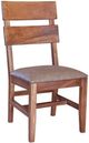 International Furniture Direct Parota Dining Side Chair-0