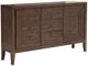 Michael Amini® Carrollton Rustic Ranch Sideboard-0