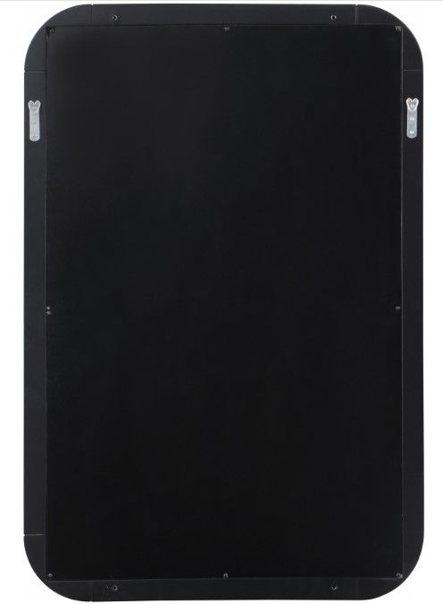 Meridian Furniture Sage Black Mirror-2