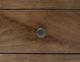 International Furniture Direct Oslo Brown Chairside Table-5