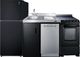 Summit® 80" Black All-in-one Kitchenette -5