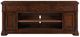 Liberty Furniture Arden Road Satin Cherry 84" Fireplace TV Console-2