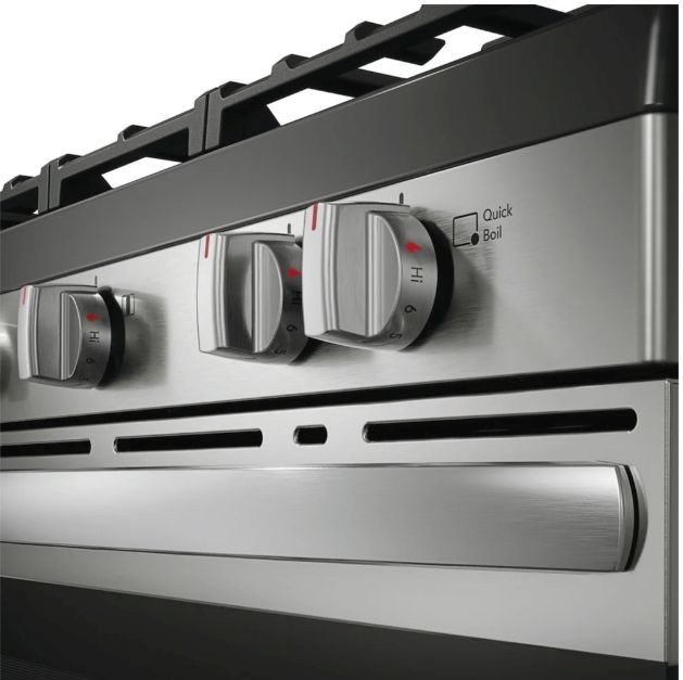 Frigidaire® 30" Stainless Steel Freestanding Gas Range-5