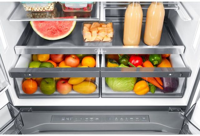 Midea® 4 Piece Stainless Steel Kitchen Package-4