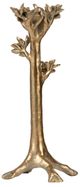 A & B Home Gold Tree Candleholder-1