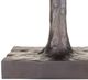 Surya Weber Bronze /Hand Finished Metallic Table Lamp-2