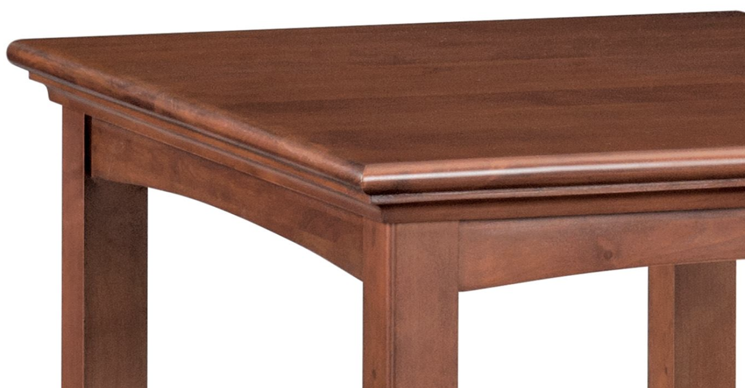 cherry wood side table / アルフレックス北欧ヴィンテージ cherry wood side table / アルフレックス北欧ヴィンテージ