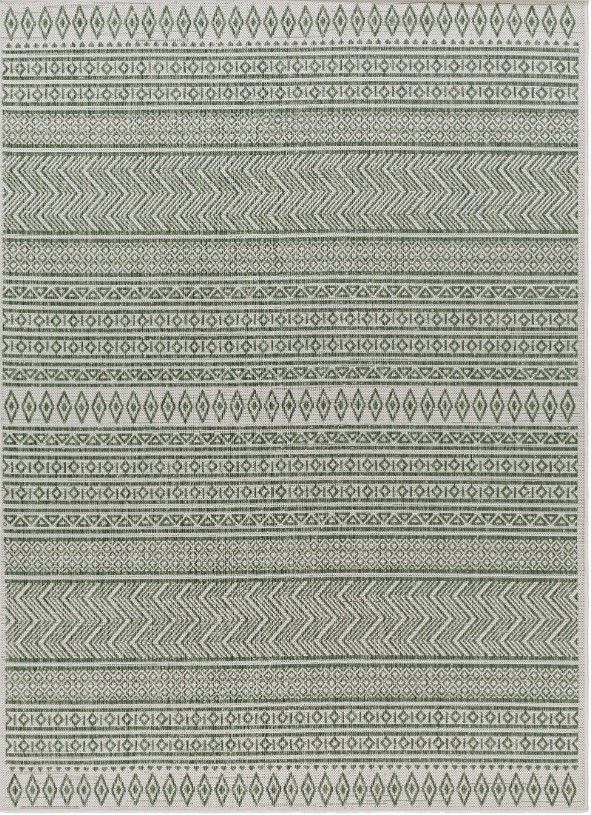 Surya Eagean Green 4'x6' Area Rug-0