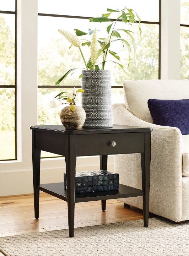 Hammary® Encore Sable End Table-1