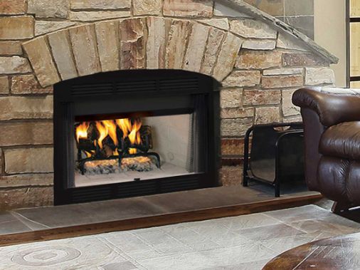 Astria Fireplaces Blackstone 36