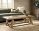Classic Home Valen Sand Washed Coffee Table-0