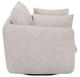 Franklin™ Lake Chow Chow Cloud Swivel Accent Chair-3