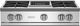 BlueStar® RNB Series 36" Stainless Steel Natural Gas Rangetop-0
