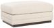 Smith Brothers Customizable 220 Leather Ottoman-0