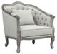 ACME Furniture Samael Gray Oak Chair-0