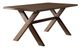 Coaster® Alston 7-Piece Rustic Knotty Nutmeg Dining Set-3