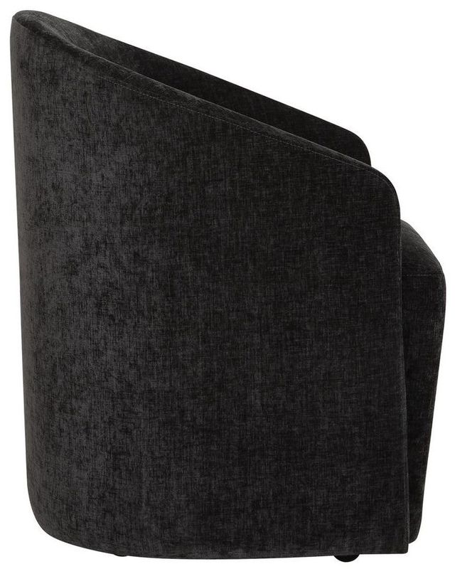 Uttermost® Harbor Charcoal Dining Arm Chair-4