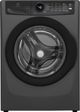 Electrolux® Titanium Front Load Washer & Electric Dryer Laundry Pair-1