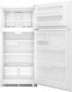 Frigidaire® FFTR1821TW 18.0 Cu. Ft. White Top Freezer Refrigerator-1