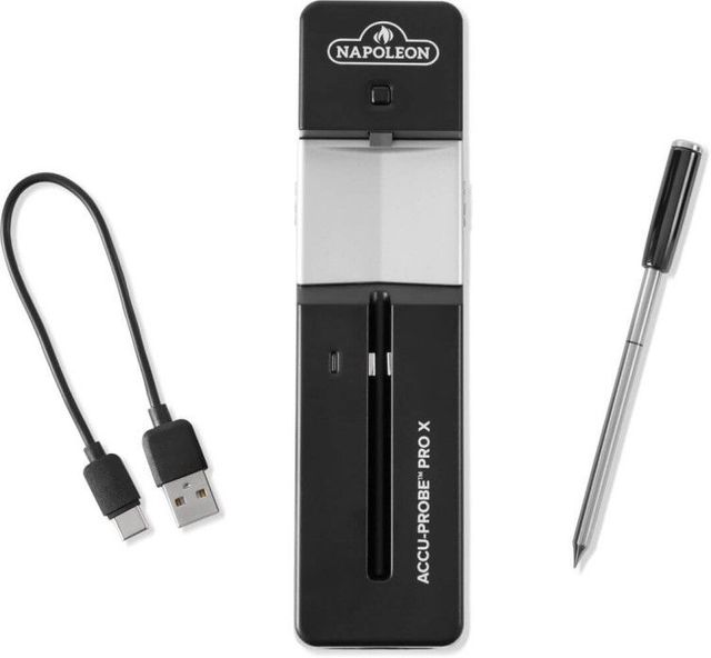 Napoleon ACCU-PROBE™ PRO X Smart Meat Thermometer-2