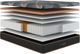 Spring Air® Copper 13.5" Hybrid Firm Smooth Top Twin Mattress-3